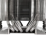 Silverstone sst-xe04-sp6p cpu-koeler (4-pins pwm fan-connector)