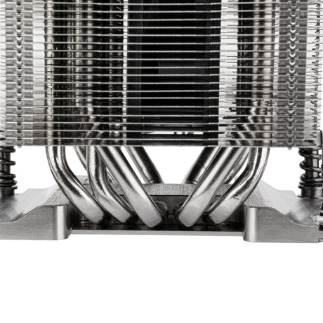 Silverstone sst-xe04-sp6p cpu-koeler (4-pins pwm fan-connector)
