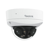 Reolink p737-a beveiligingscamera (wit, 4k uhd, 8mp, poe)