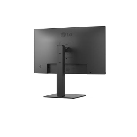Lg 27ba750 27 monitor (zwart, hdmi, displayport, audio, lan, usb-c)