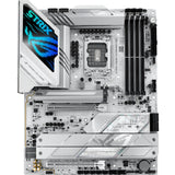 Asus rog strix z890-a gaming wifi socket 1851 moederbord (raid, 2.5gb-lan, wi-fi 7, bt, sound, atx)