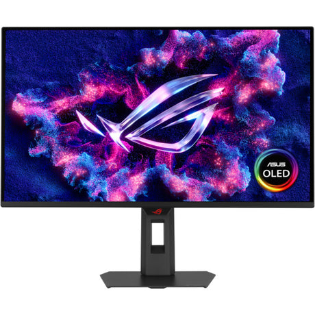 Asus rog strix oled xg27aqdmes 26.5 gaming monitor (zwart, 1x displayport, 2x hdmi, 240 hz)
