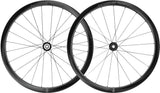 Campagnolo hyperon c21 db carbon wheelset