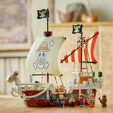 Lego ® one piece het piratenschip going merry bouwset - 75639