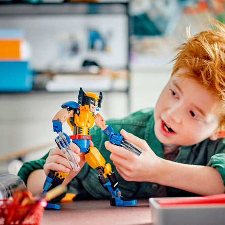 Lego super heroes 76257 wolverine