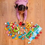 Lego duplo luxe opbergdoos educatief speelgoed - 10914