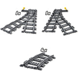 Lego city wissels 60238