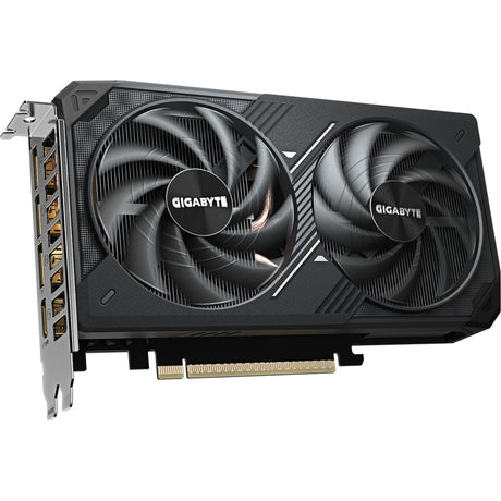 Gigabyte geforce rtx 5060 ti windforce max oc 8g grafische kaart (dlss 4, 3x displayport, 1x hdmi 2.1)