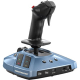 Thrustmaster tca captain pack x airbus edition gaming set (zwart, pc, xbox series x|s)