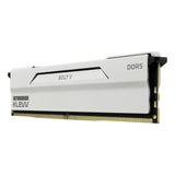 Klevv bolt v 32 gb ddr5-6000 (2x 16 gb) werkgeheugen (wit, kd5agua80-60a300i, xmp 3.0, expo)