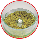 Tefal la moulinette dpa130 hakmolen (wit)