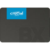 Crucial bx500 2 tb ssd (zwart, ct2000bx500ssd1, sata 600)