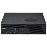 Asus pb63-b7016mh mini-pc (zwart | i7-13700 | uhd 770 | 16 gb | 512 gb ssd)