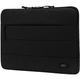 Act connectivity city laptop sleeve 14,1 (zwart)