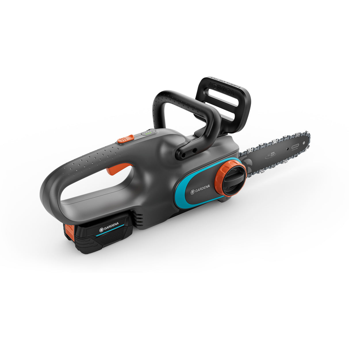 Gardena kettingzaag 250 18v p4a solo