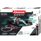 Carrera go!!! challenge - formula qualifying racebaan