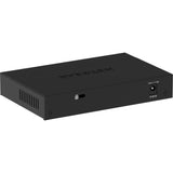 Netgear 8-port 2.5g multi-gigabit ethernet unmanaged switch (zwart, unmanaged)