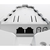 Mikrotik cap xl ac (rbcapgi-5acd2nd-xl) access point (wit, qualcomm ipq-4018 cpu, poe, wifi 5)