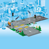 Lego city wegplaten 60304