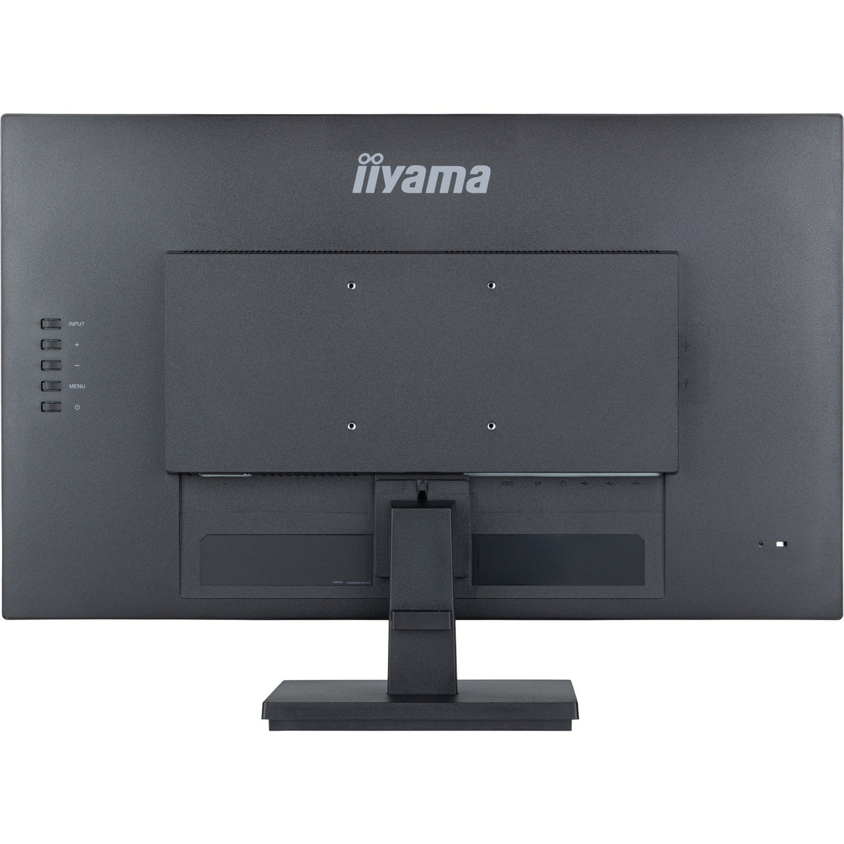 Iiyama prolite xu2792qsu-b6 27 monitor (zwart (mat), hdmi, displayport, 4x usb-a, usb-b)