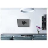 Neomounts select wl40s-840bl12 tv wandsteun bevestiging (zwart)