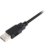 Sharkoon usb-a 2.0 > micro usb-b kabel (zwart, 2 meter)