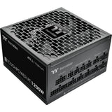 Thermaltake toughpower pt modulaire 1200 watt voeding (1x 12v-2x6, 5x pcie)