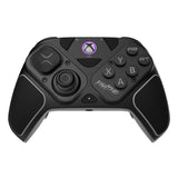 Turtle beach victrix pro bfg reloaded draadloze modulaire controller (zwart, xbox one, xbox series x|s, pc)