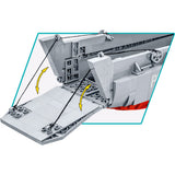 Cobi world war ii - lcvp higgins boat constructiespeelgoed