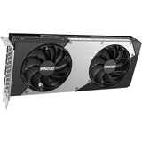 Inno3d geforce rtx 5070 twin x2 grafische kaart (dlss 4, 3x displayport, 1x hdmi 2.1)