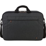 Case logic era 15.6 laptop bag eralb-116-obsidian laptoptas (donkergrijs)