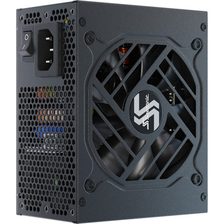 Seasonic focus spx-650 modulaire 650 watt voeding (zwart, 4x pcie)
