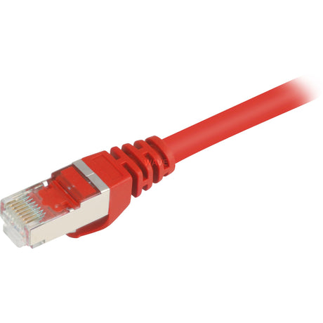 Sharkoon netwerkkabel sftp, rj-45 met cat.6 (rood, 1 meter)