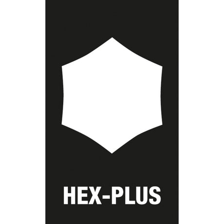 Wera inbussleutelset 950 9 hex-plus multicolour hf 1 (zwart, 9-delig, kleurgecodeerd)