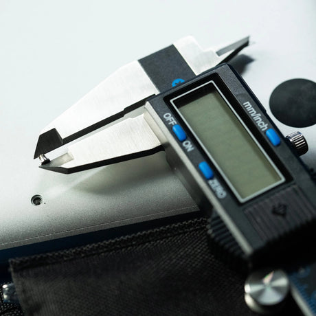 Ifixit digital caliper meetapparaat (zwart)