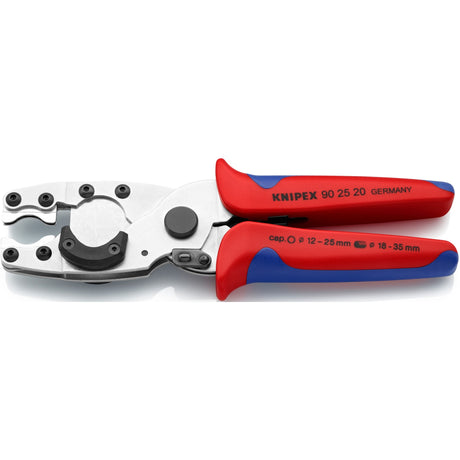 Knipex pijpsnijder 902520 (rood blauw)