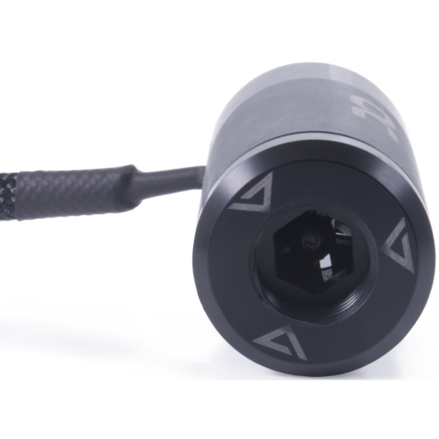 Alphacool es flow- en temperatuursensor highflow (zwart)