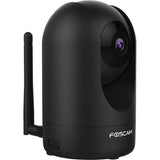 Foscam r4m super hd dual-band wifi ip camera (zwart)