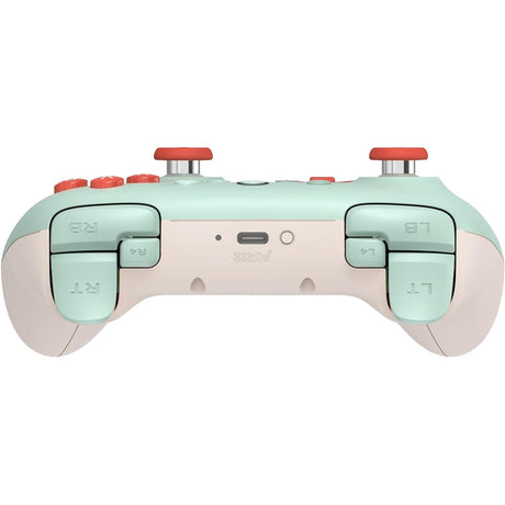 8bitdo ultimate 2c wireless gamepad (mint oranje)