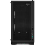 Deepcool cc360 argb mini tower behuizing (zwart | 2x usb-a | rgb | tempered glass)