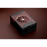 Noctua prime tx-1600 edition modulaire 1600 watt voeding (zwart, 2x 12vhpwr, 6x pcie)