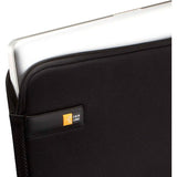 Case logic 13.3 laptop- en macbook laptophoes (zwart, retail)