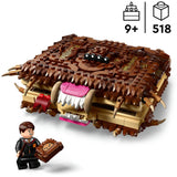 Lego harry potter het monsterlijke monsterboek speelgoed - 76449