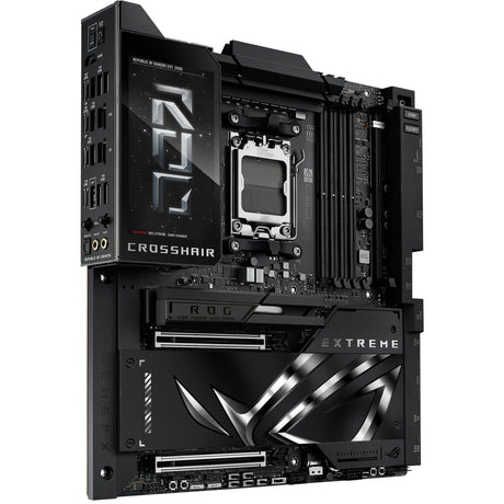 Asus rog crosshair x870e extreme socket am5 moederbord (10gb-lan, 5gb-lan, wi-fi 7, bt, sound, atx)