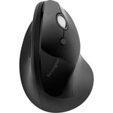 Kensington pro fit ergo verticale draadloze muis (zwart, 800 - 1600 dpi)
