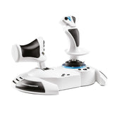 Thrustmaster t.flight hotas one microsoft flight simulator edition joystick (wit zwart, pc, xbox series x|s)