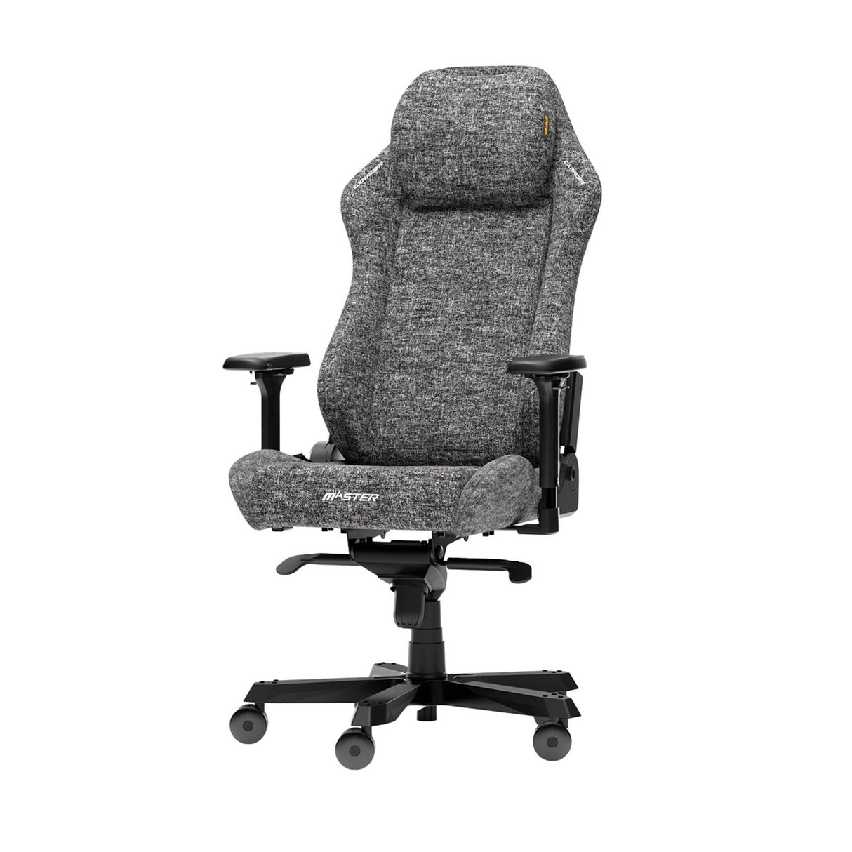 Dxracer master xl grey fabric gamestoel (grijs)
