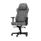 Dxracer master xl grey fabric gamestoel (grijs)