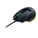 Razer basilisk v3 35k gaming muis (zwart, 35000 dpi, chroma rgb)