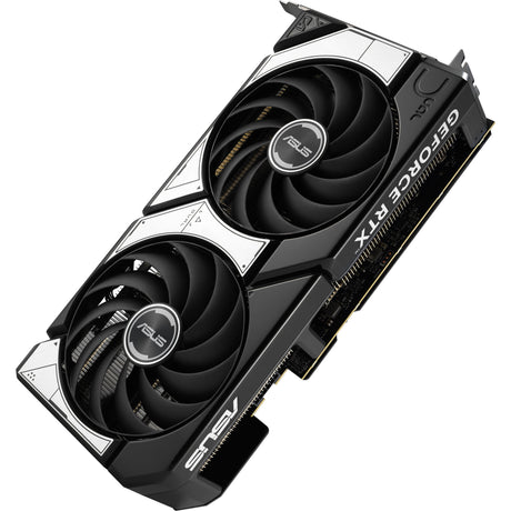 Asus dual geforce rtx 5070 oc grafische kaart (dlss 4, 3x displayport, 1x hdmi 2.1)